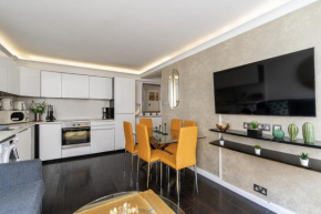 Elegant 3 bedrooms apartment near Hyde Park & Oxford St